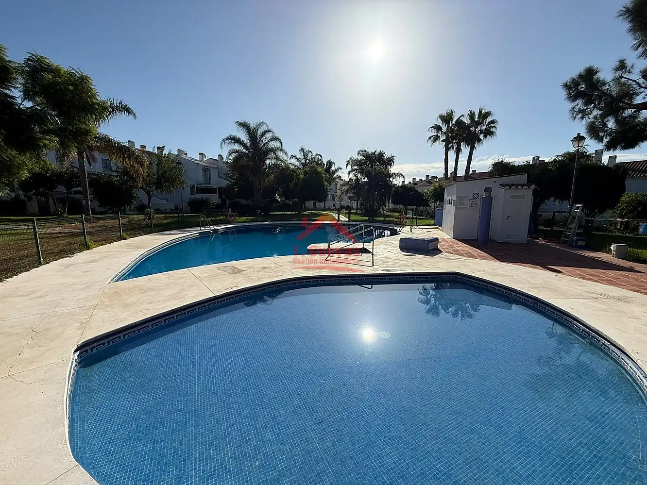 Maison avec piscine à vendre à Caleta de Vélez