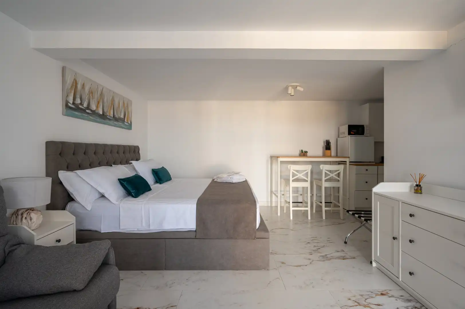 Habitación de Casa o chalet en venta en Alhaurín El Grande con Aire acondicionado, Terraza y Piscina