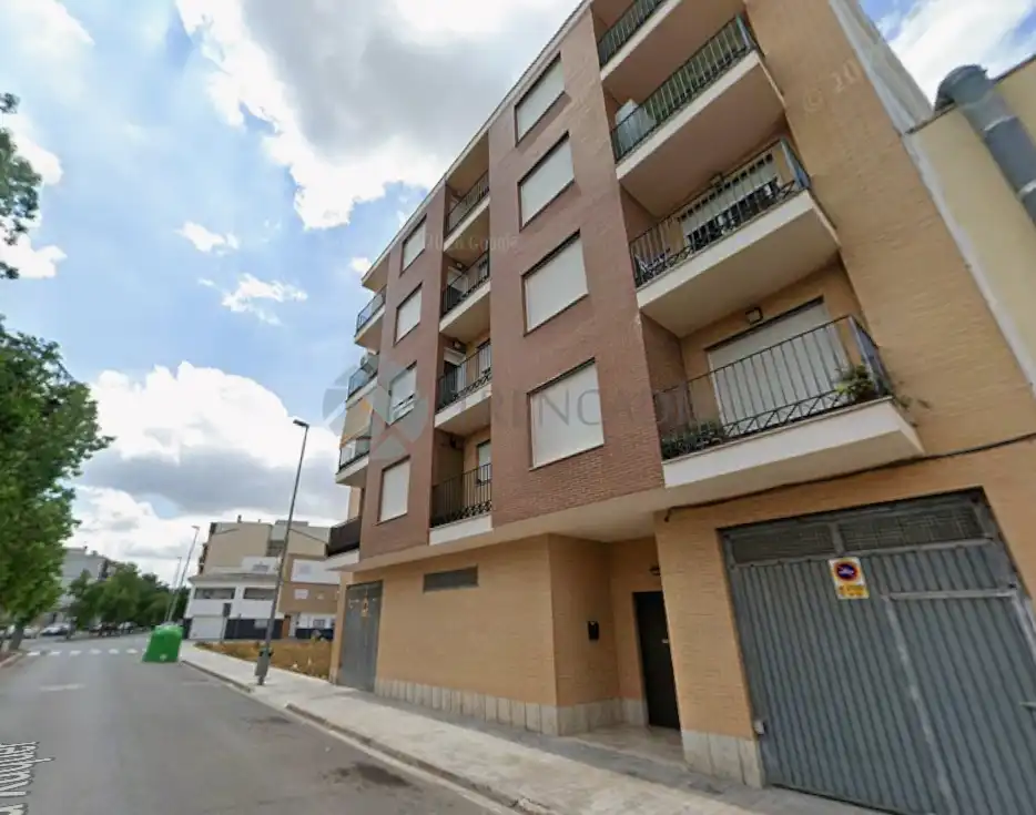 Vista exterior de Pis en venda en Càrcer