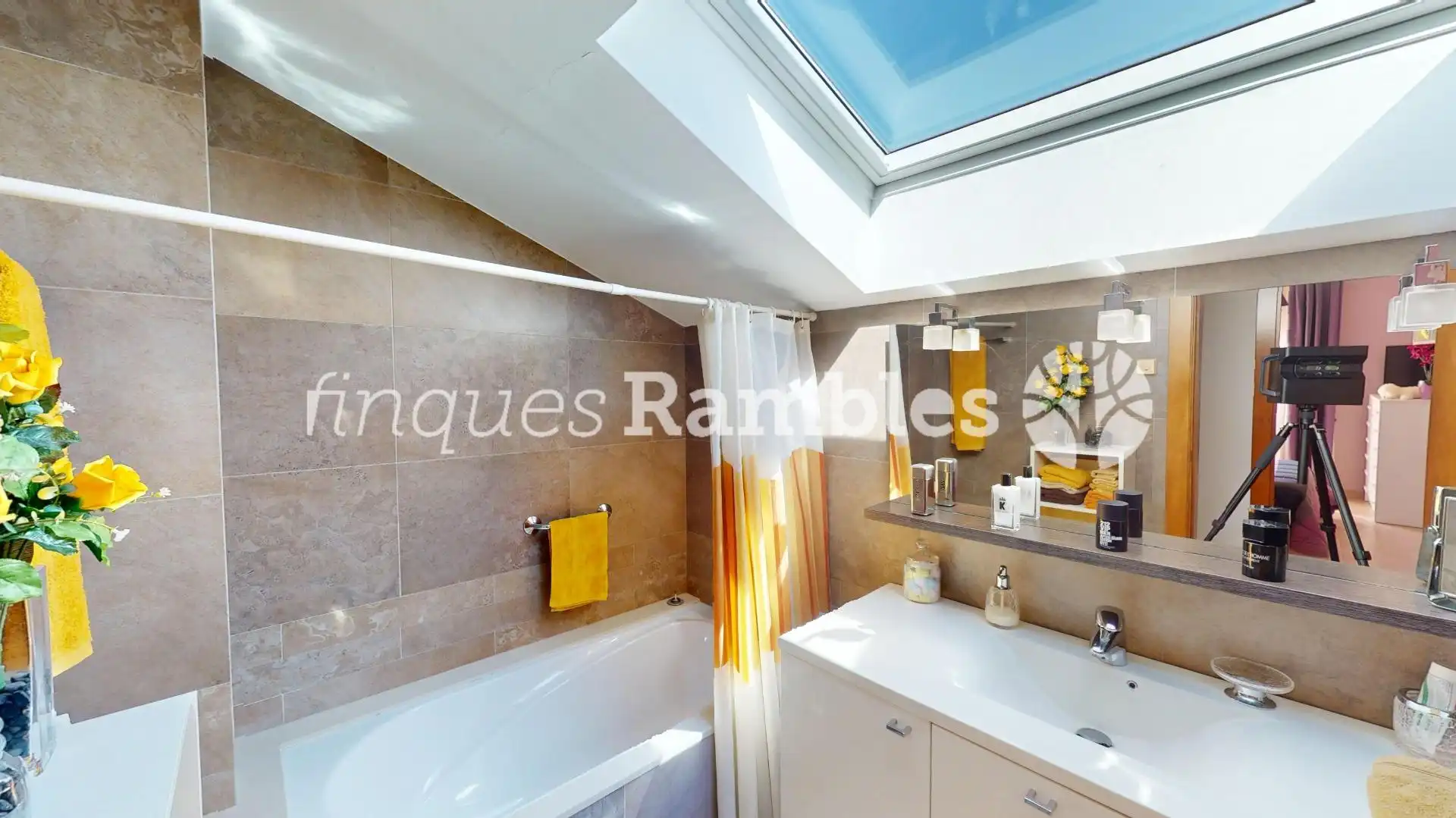 Bathroom of Houses for sale in Capellades  with Heating, Private garden and Terrace