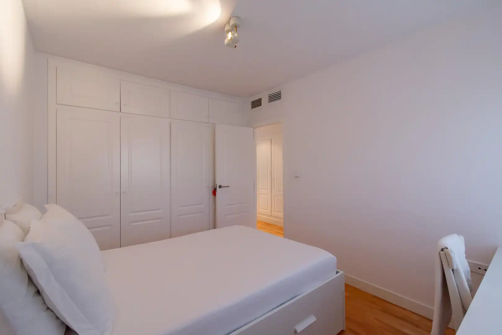 Dormitori de Casa o xalet en venda en Cartagena