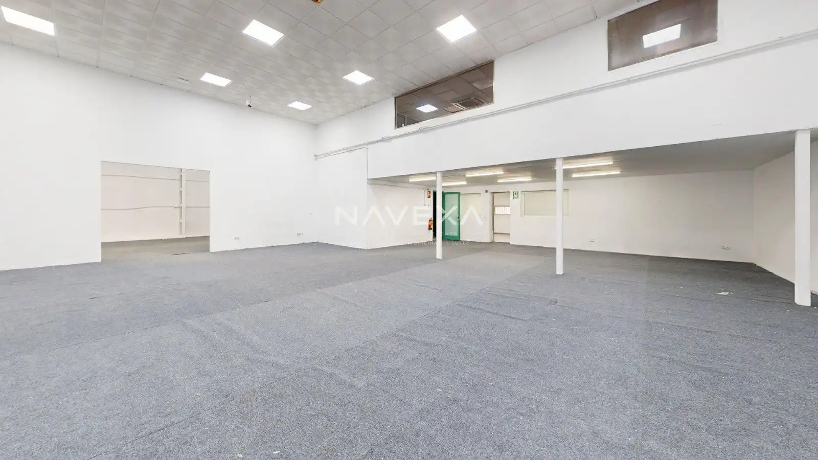 Fabrikhallen zur Miete in Fuenlabrada