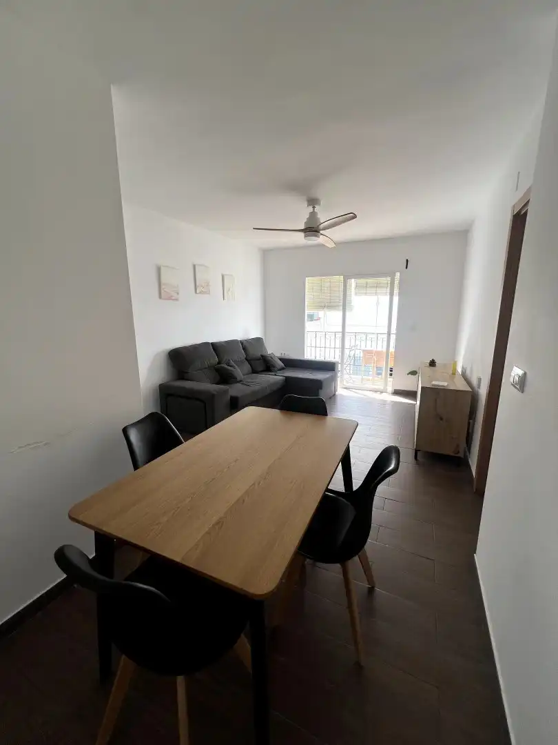 Sala de estar de Piso en venta en Centro 