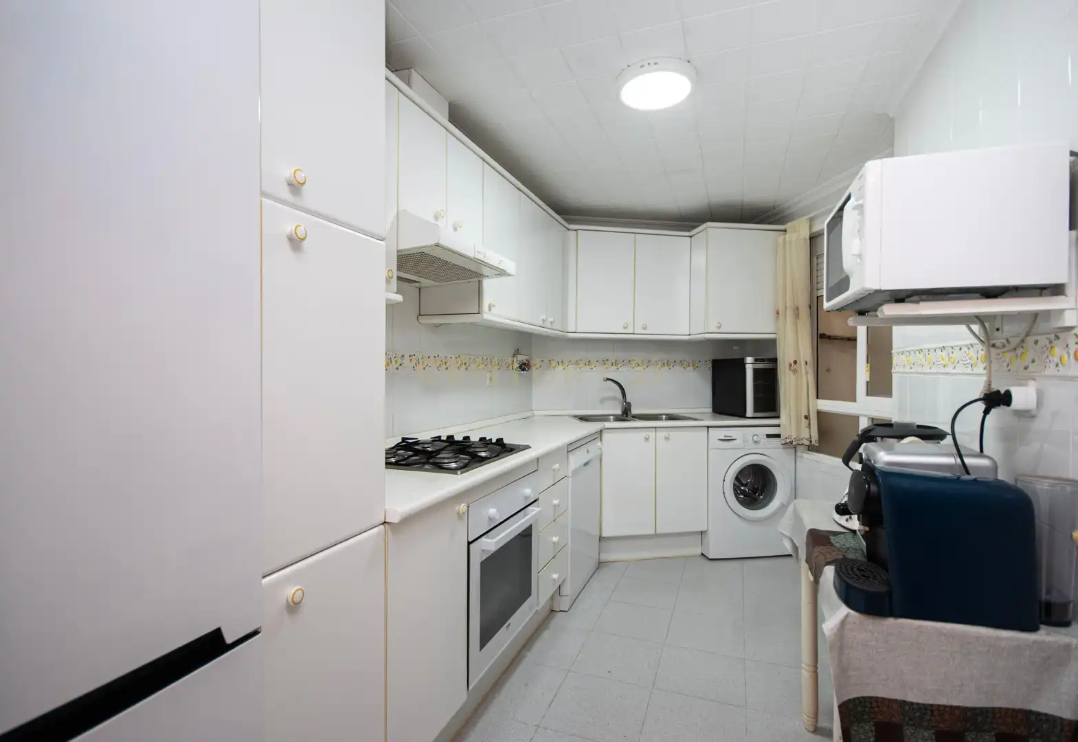 Kitchen of Flat for rent in San Gabriel - Palmeral - Urbanova