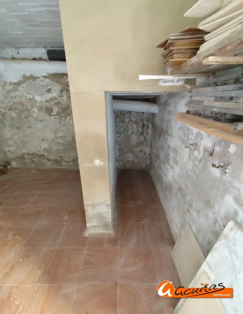 Casa adosada en venta en del Angel, Cuevas de San Marcos