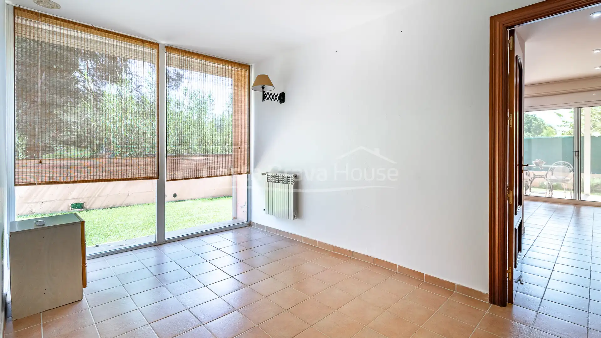 Jardín de Casa o chalet en venta en Calonge i Sant Antoni con Calefacción, Jardín privado y Parquet