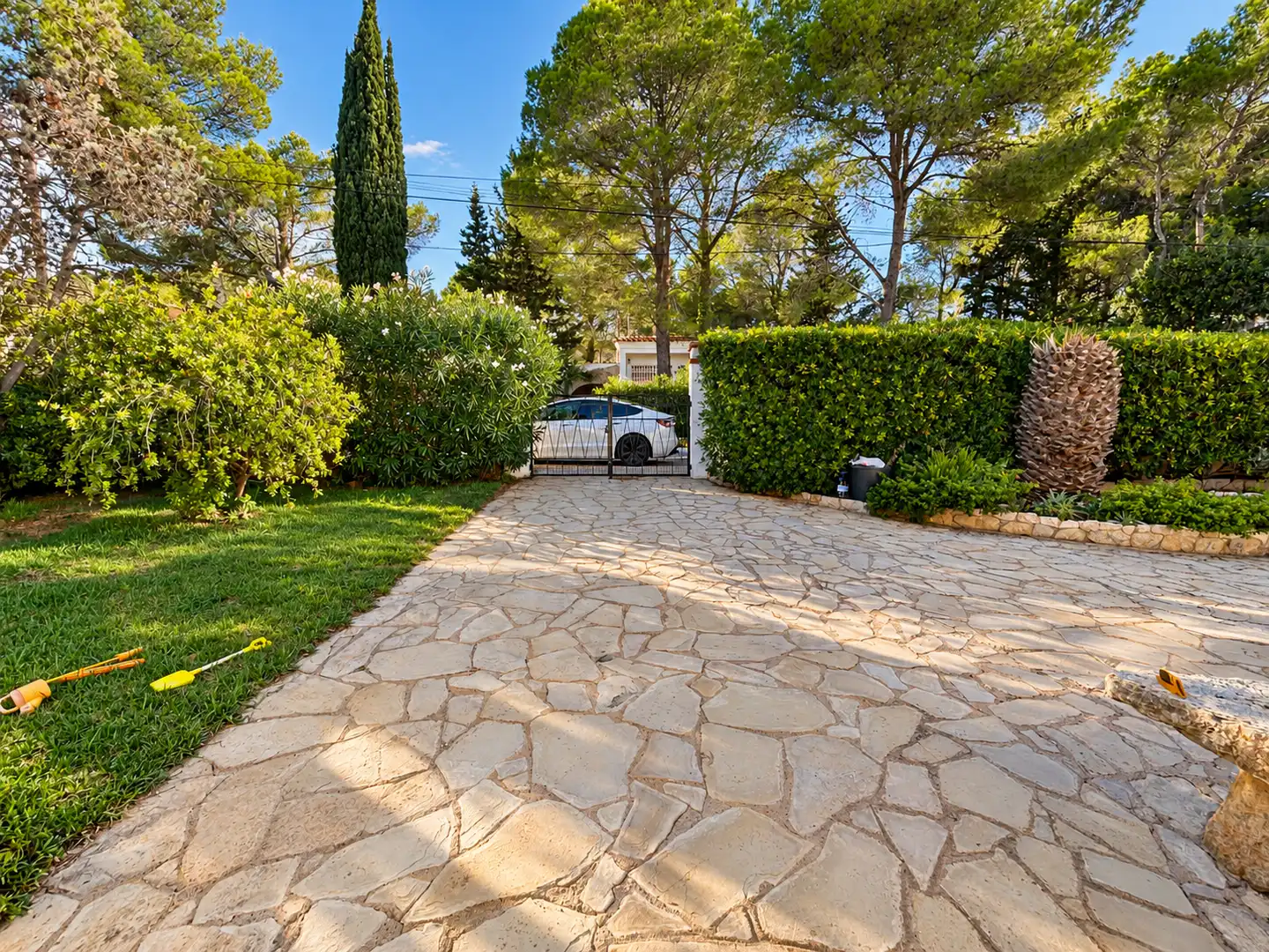 Detached house with pool for sale in Carrer de la Violeta 4, imagen 4