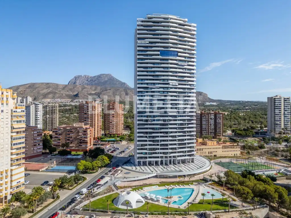Appartement compact avec piscine à vendre à Playa de Poniente, imagen 2