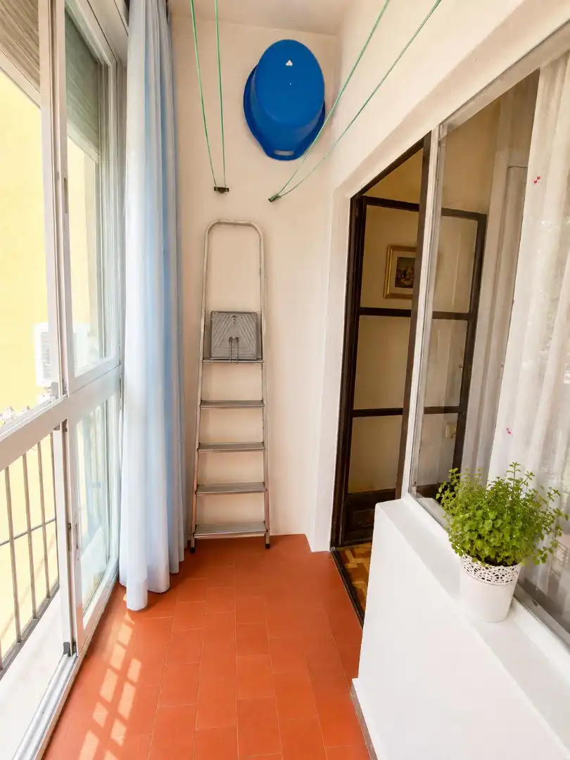 Terraza de Piso en venta en Madrid con Terraza