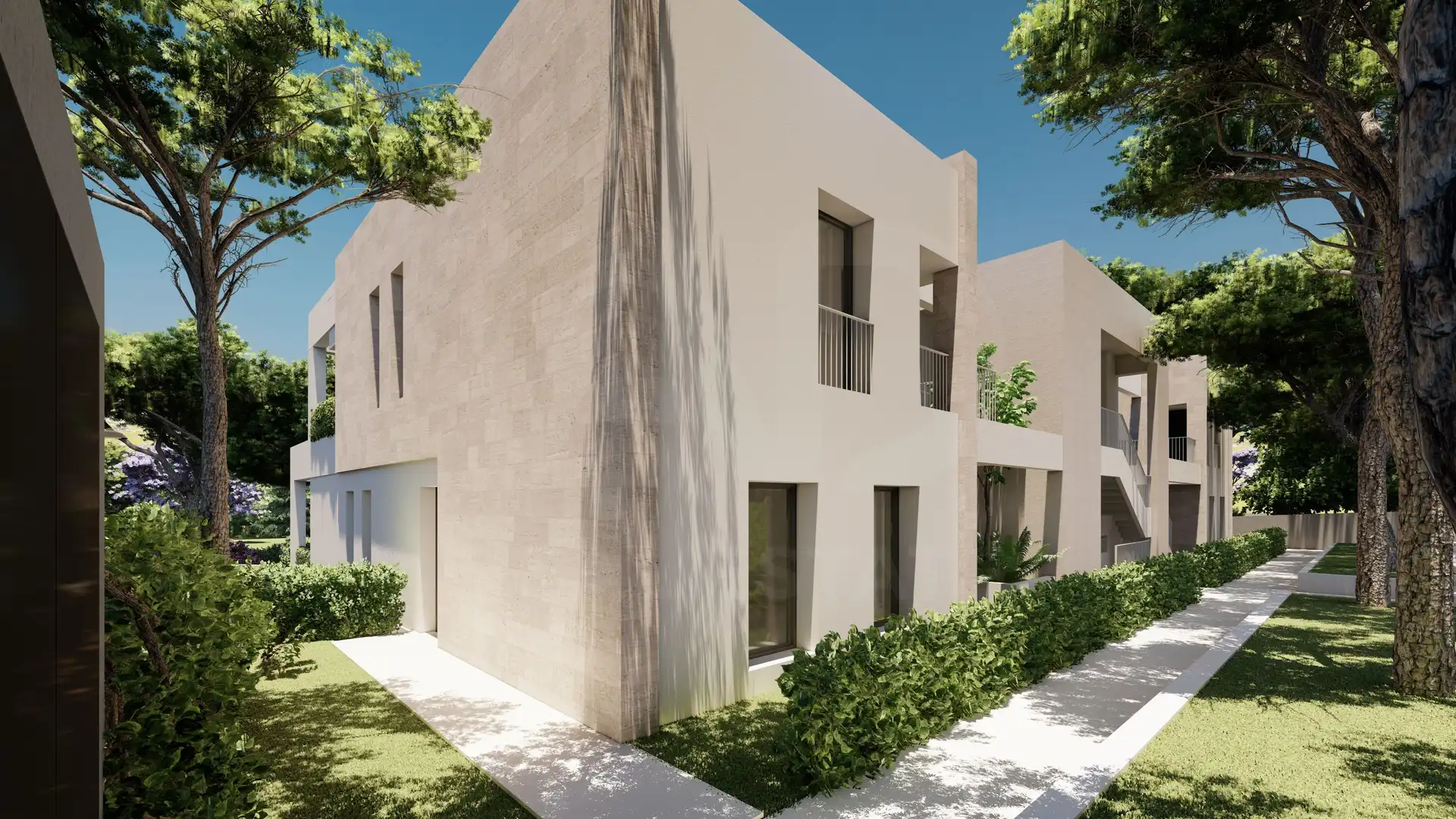 Flat with pool for sale in Pego, imagen 8