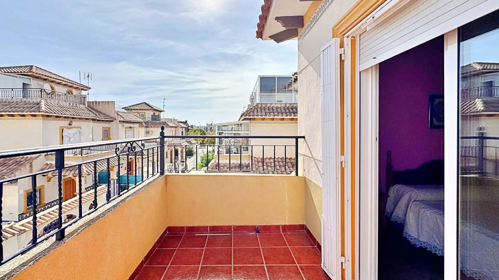 Terraza de Casa o chalet en venta en Orihuela con Aire acondicionado, Calefacción y Jardín privado