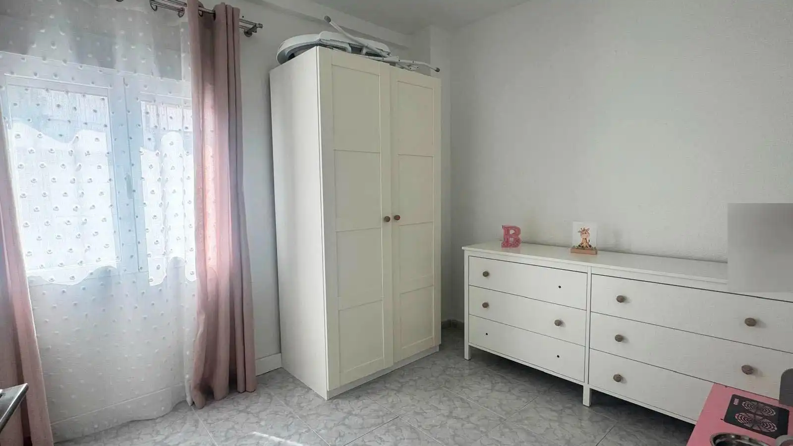 Bedroom of Flat for sale in Córdoba  with Air Conditioner, Heating and Terrace