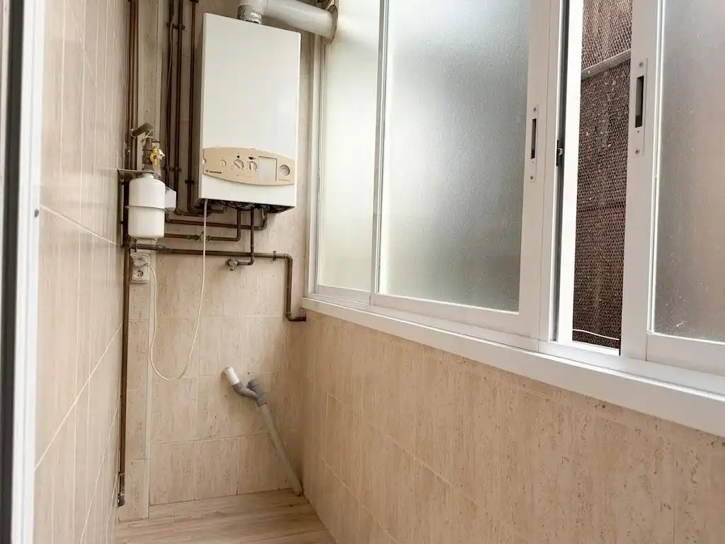 Badezimmer von Wohnung zum Verkauf in Sant Narcís