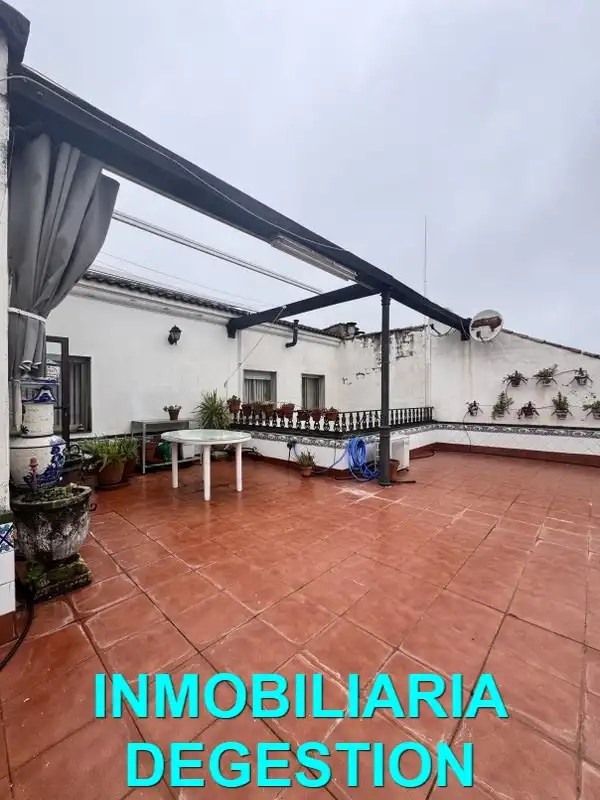 Terrace of Attic for sale in Linares  with Terrace, Storage room and Balcony