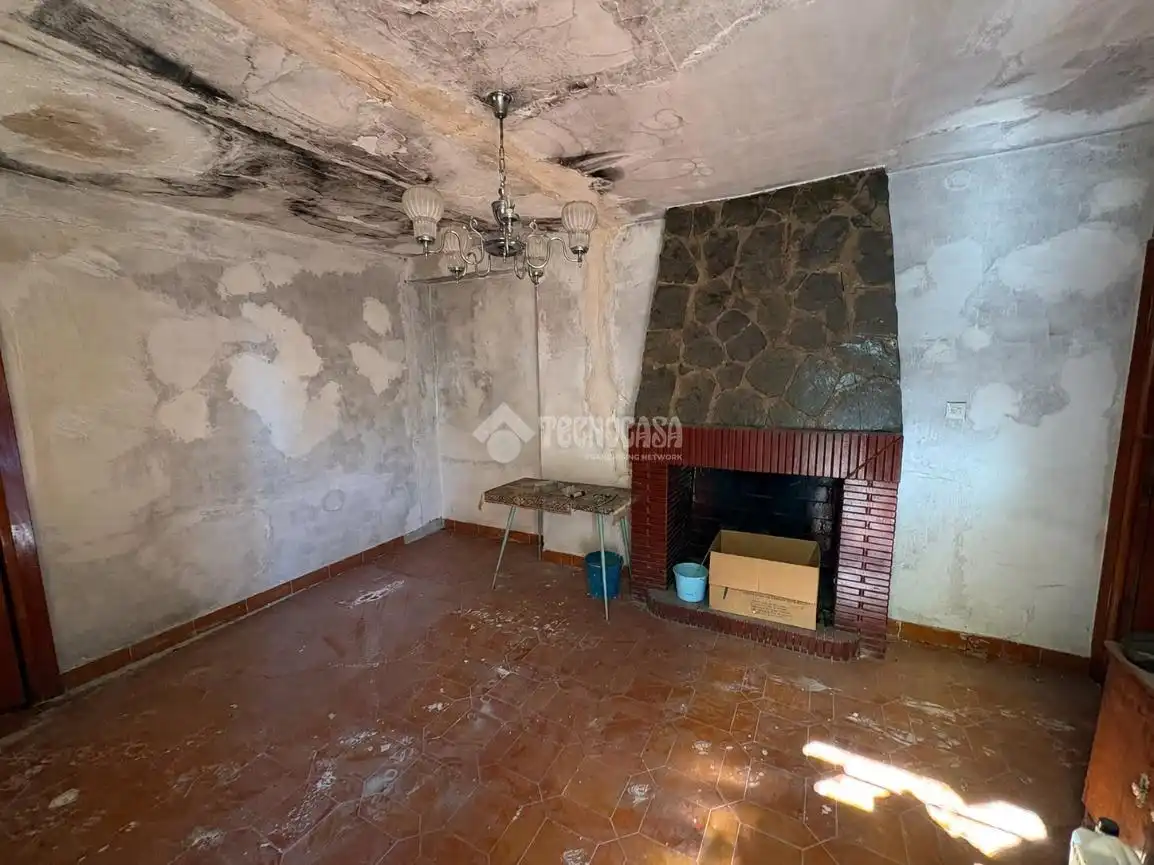 Sala de estar de Casa o chalet en venta en Los Villares con Terraza