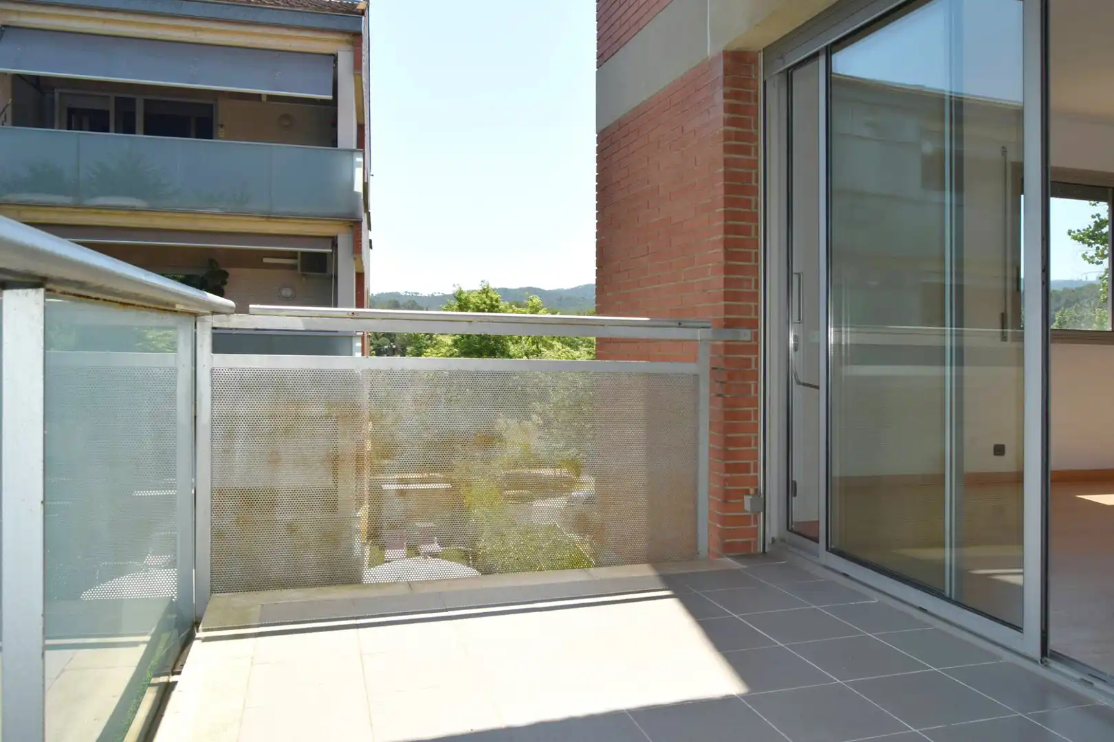 Terrassa de Pis en venda en Sant Cugat del Vallès amb Aire condicionat, Calefacció i Parquet