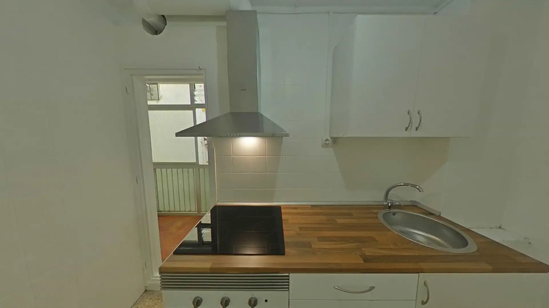Küche von Wohnung zum Verkauf in Granollers