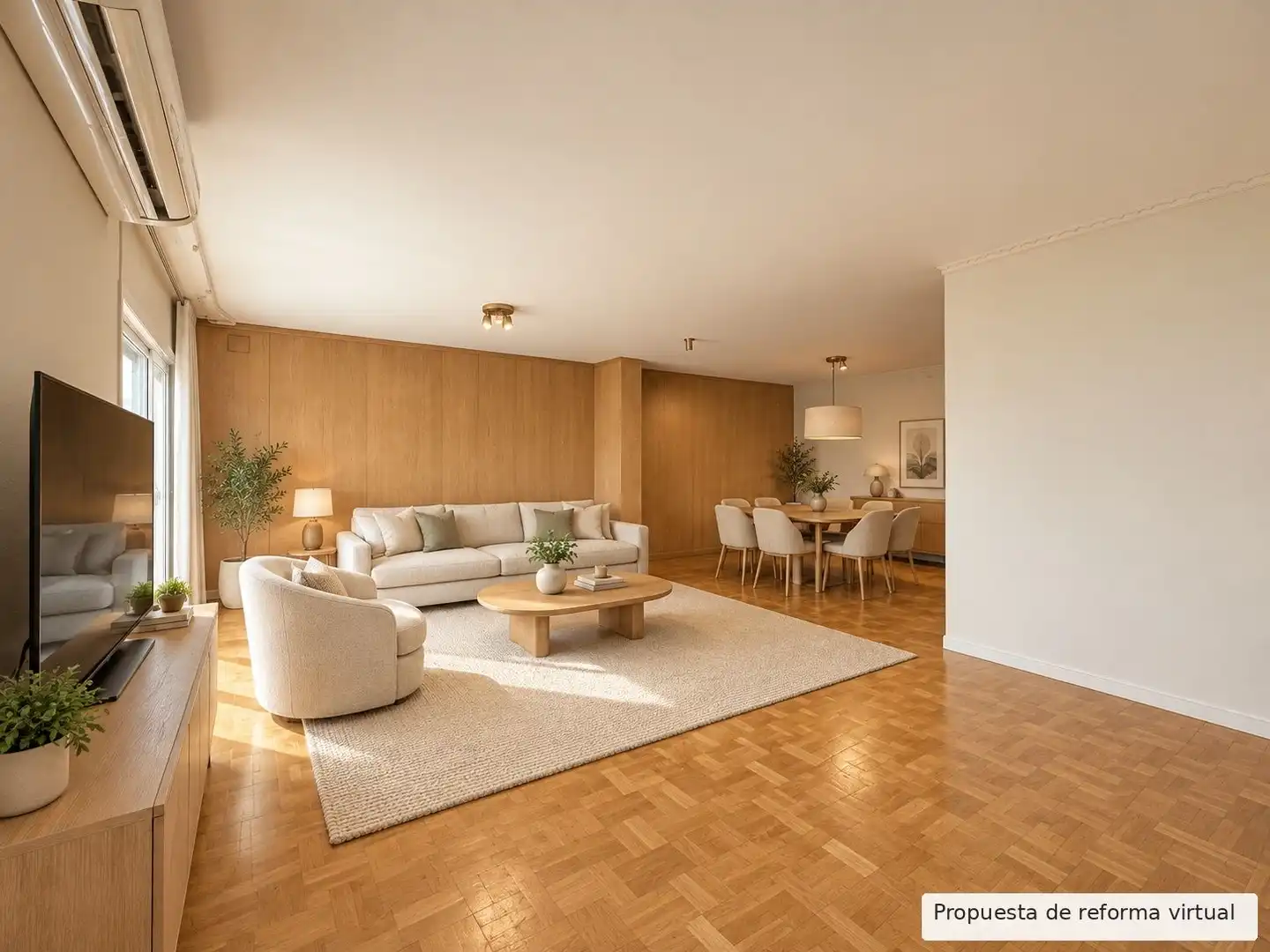 Flat with terrace for sale in Plaça de la Corona, imagen 6