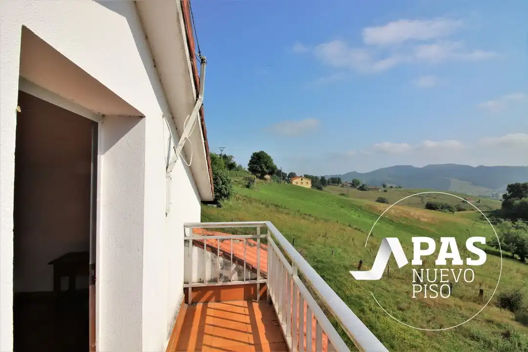 Terraza de Casa o chalet en venta en Riotuerto con Calefacción, Jardín privado y Terraza
