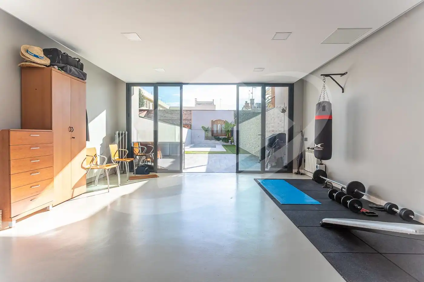 Houses for sale in Sabadell  with Heating, Private garden and Parquet flooring