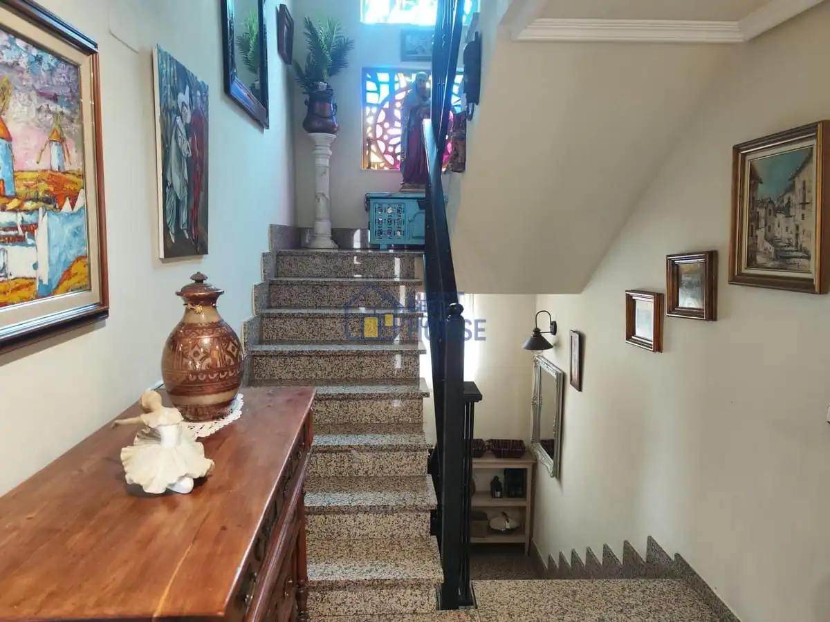 Casa o xalet en venda en San Andrés del Rabanedo amb Calefacció, Jardí privat i Parquet