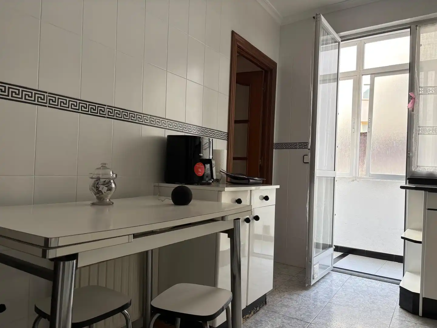 Badezimmer von Wohnung zum Verkauf in Torrelavega  mit Heizung und Balkon