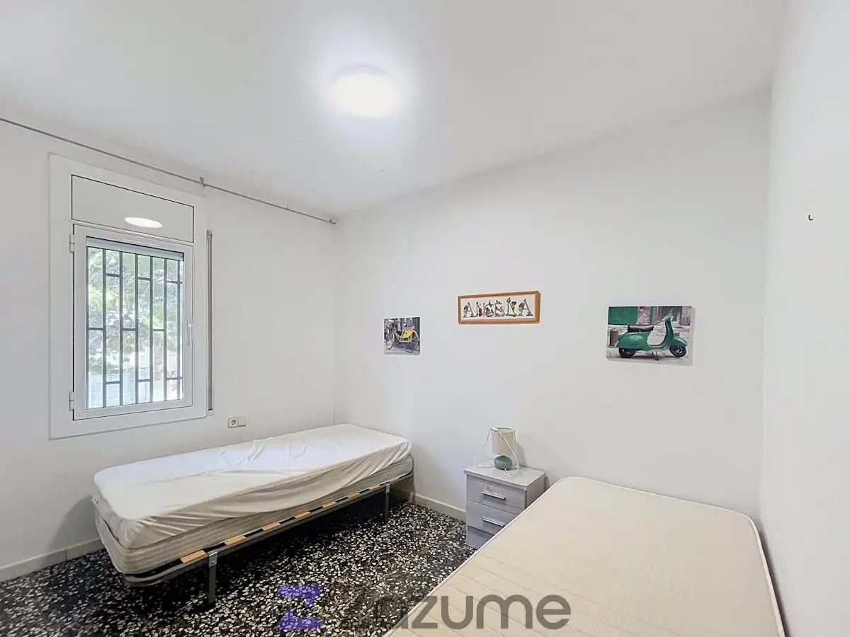 Bedroom of Houses for rent in Calafell  with Air Conditioner, Heating and Private garden