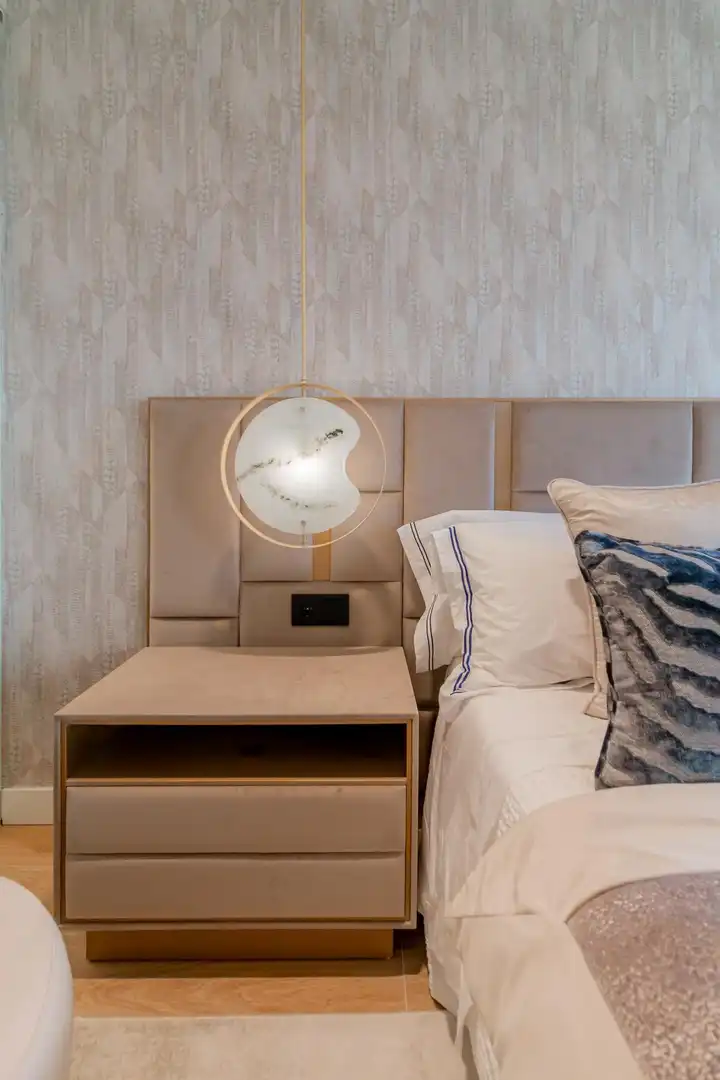 Habitación de Apartamento en venta en Madrid con Calefacción, Jardín privado y Piscina comunitaria
