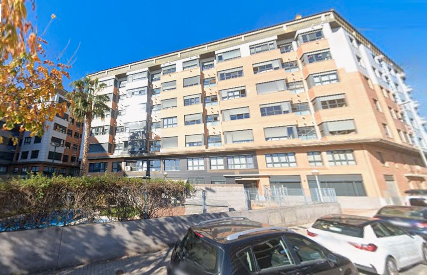 Vista exterior de Pis en venda en Vila-real amb Traster i Piscina comunitària