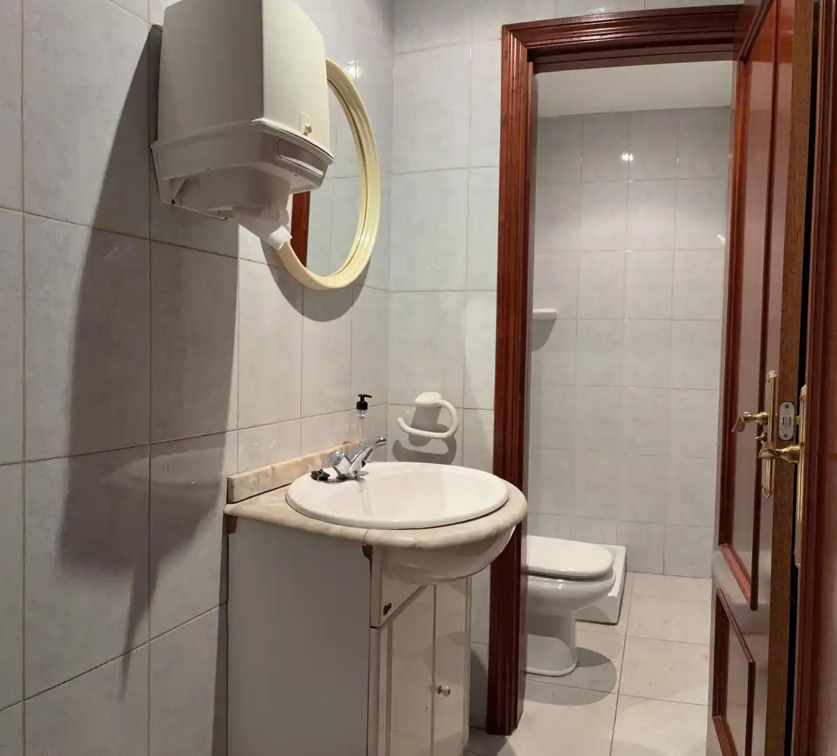 Baño de Local de alquiler en Castellón de la Plana / Castelló de la Plana