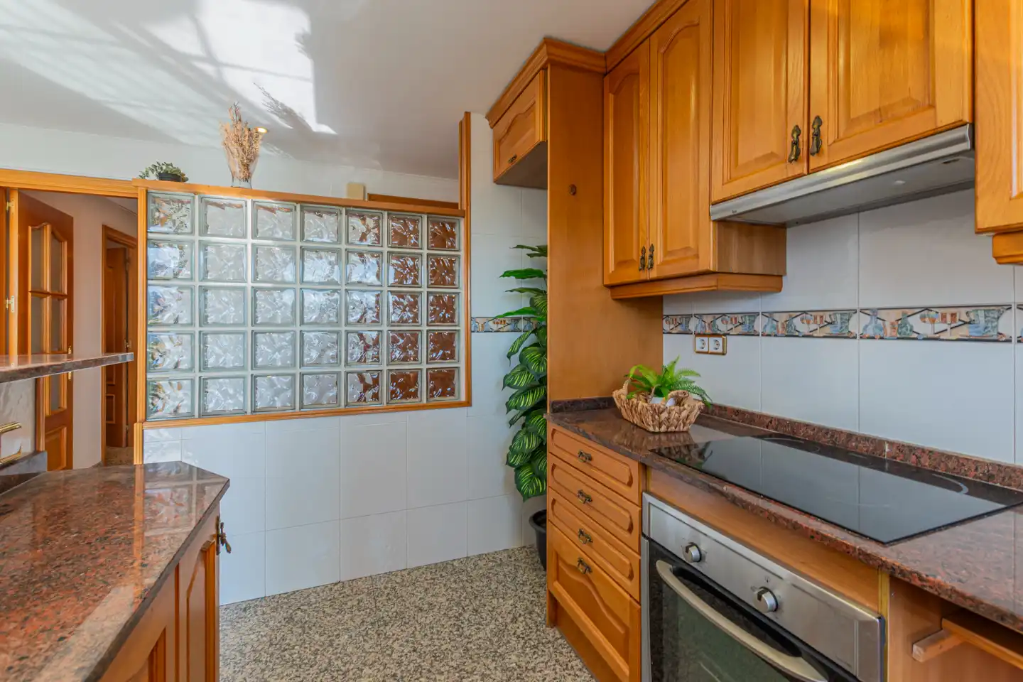 Cocina de Piso en venta en Vacarisses con Aire acondicionado, Calefacción y Terraza
