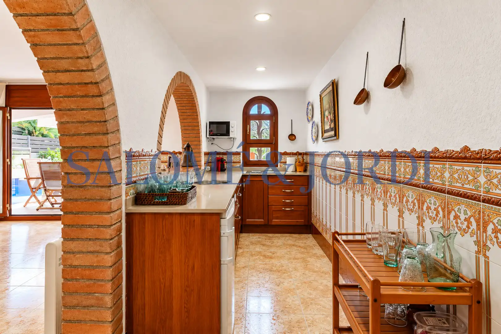 Casa bifamiliare con piscina in vendita a Vilassar de Dalt, imagen 50