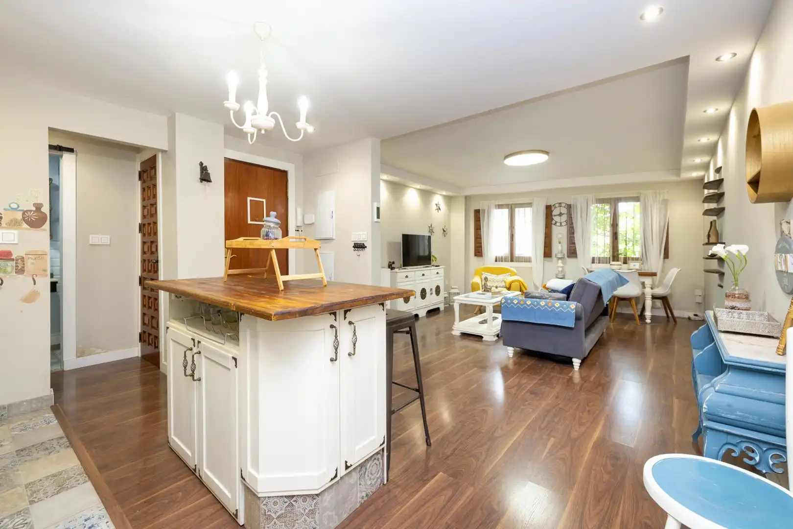 Apartament en venda a Plaza del Salvador, Barrio de Albaicín