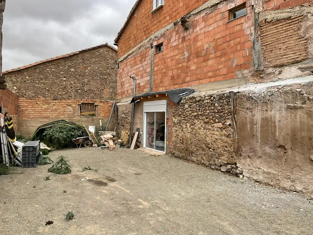Casa o chalet en venta en Cirueña con Calefacción, Jardín privado y Amueblado