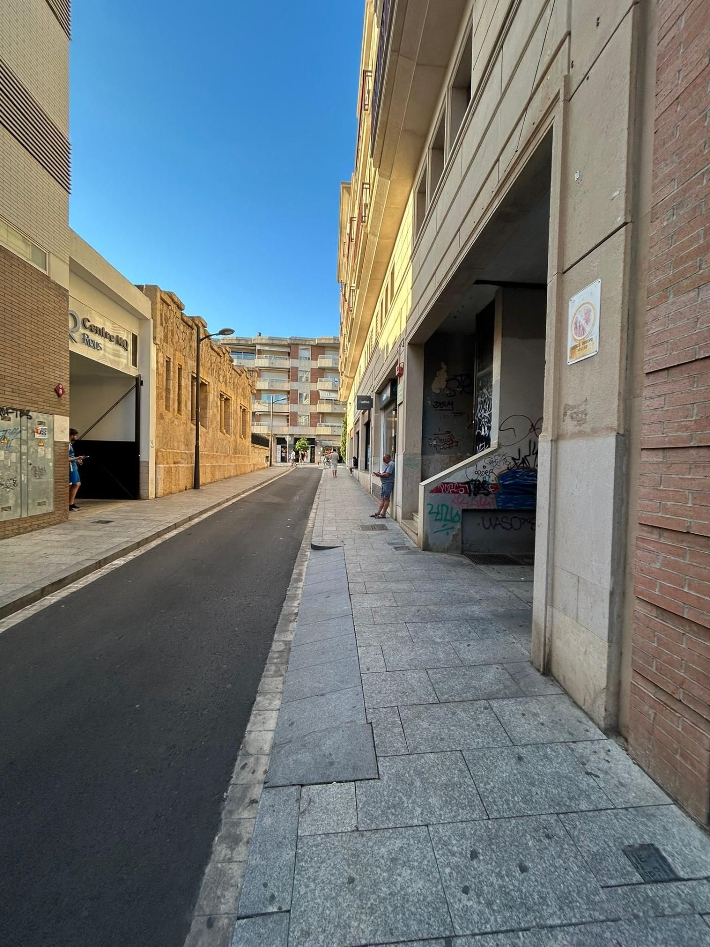 Garatge de lloguer a Carrer Carrer del Vapor Nou, 10, Centre