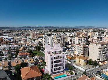 Appartement avec balcon à vendre à Nueva Torrevieja - Aguas Nuevas