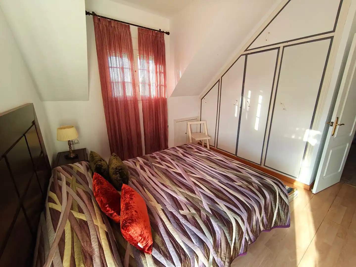 Habitación de Casa o chalet en venta en Mérida con Aire acondicionado, Calefacción y Jardín privado