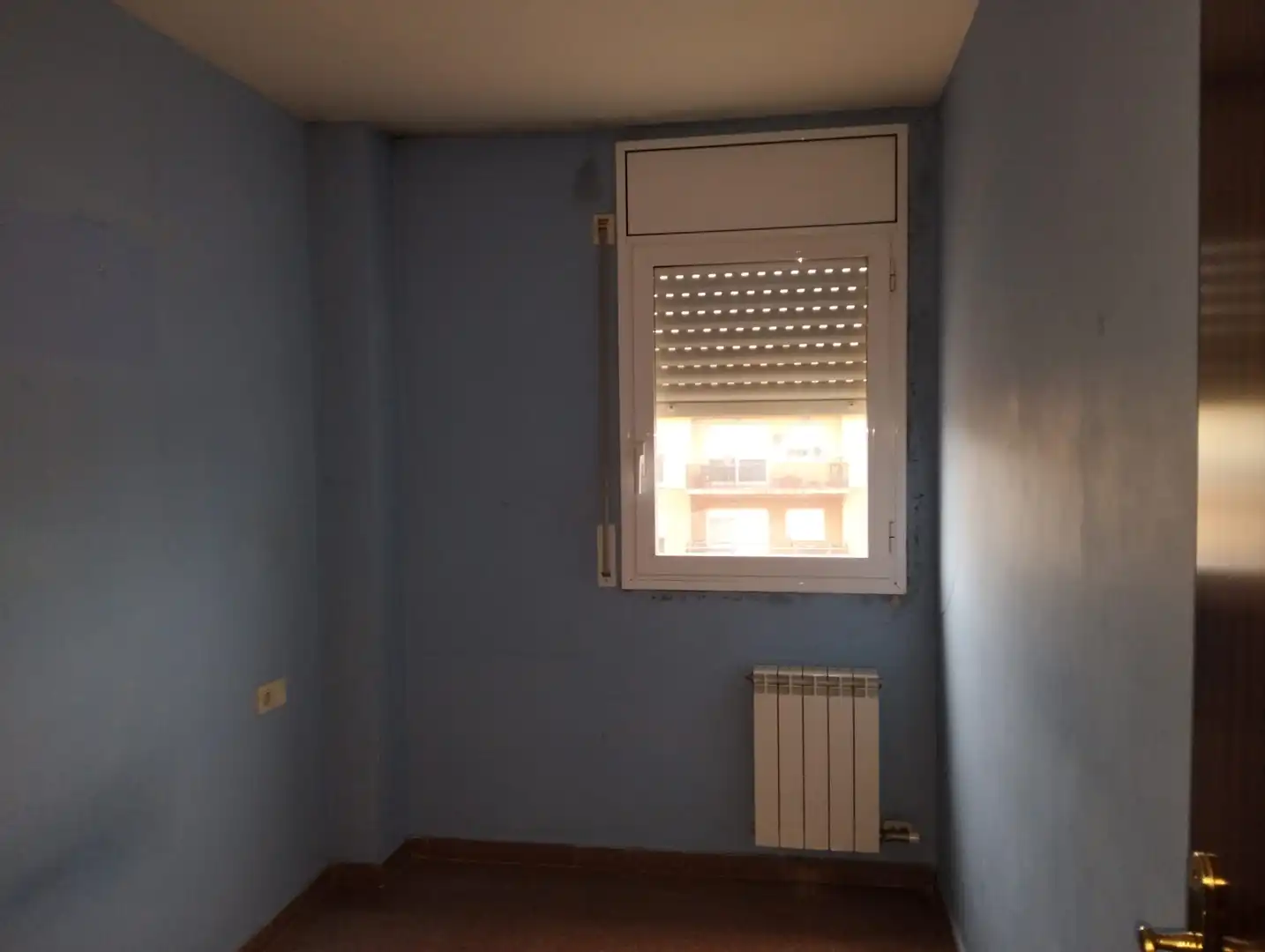 Schlafzimmer von Wohnung zum Verkauf in Cervera mit Heizung und Abstellraum