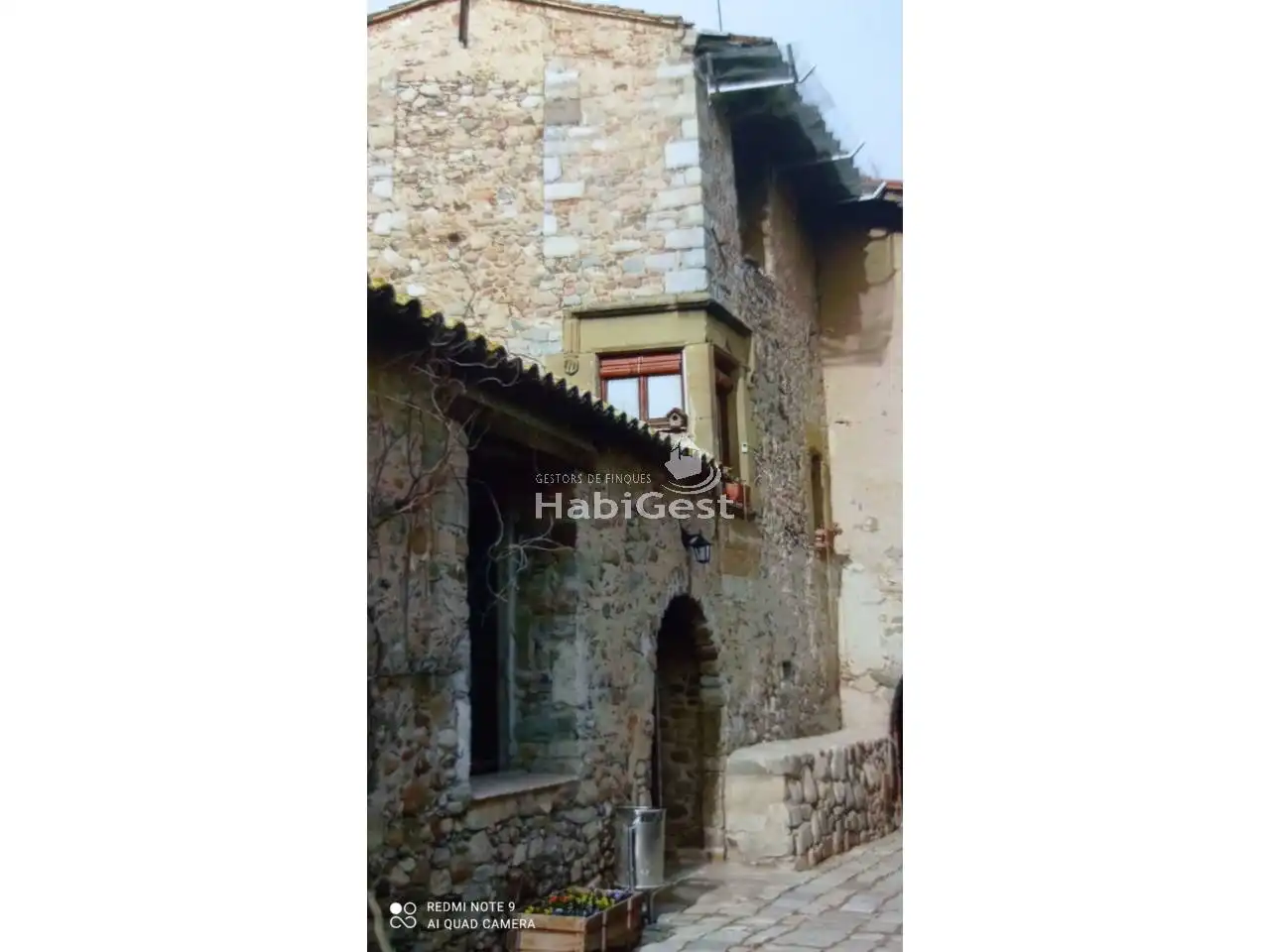 Außenansicht von Country house zum Verkauf in Anglès mit Heizung und Möbliert
