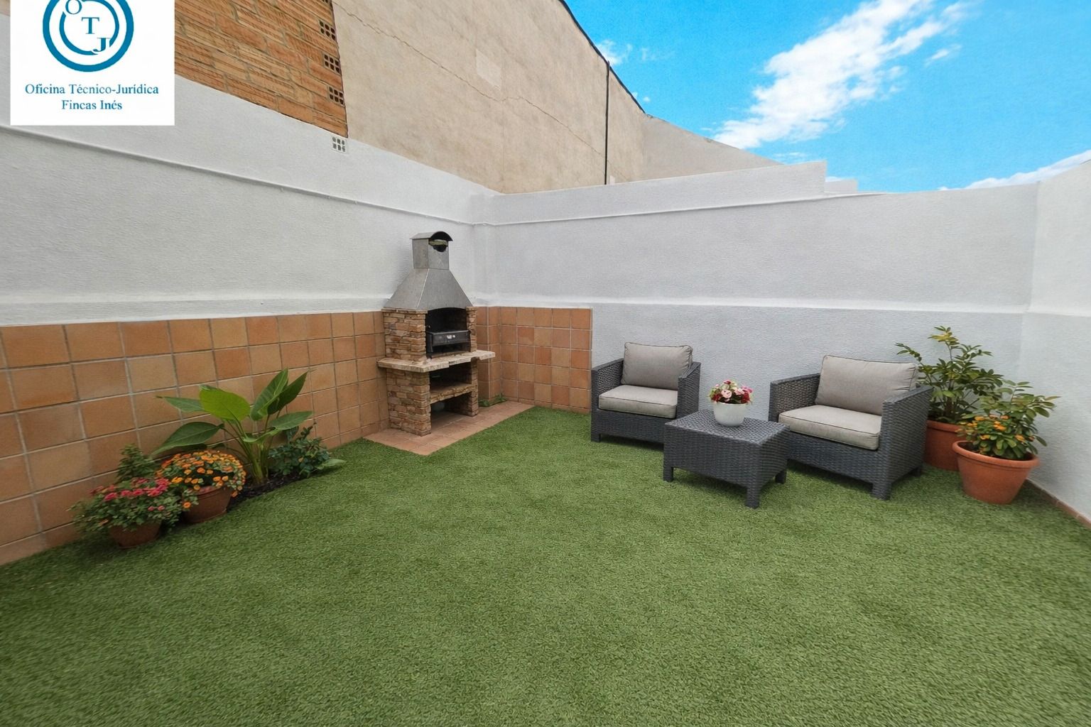 Terrace of Flat for sale in Mollet del Vallès  with Air Conditioner, Heating and Terrace