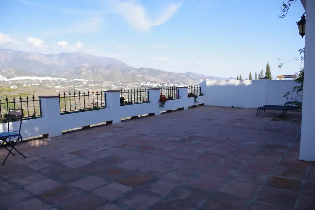 Casa rústica con piscina en venta en Torrox Pueblo, imagen 18