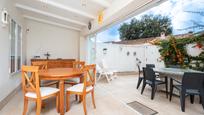 Garden of Single-family semi-detached for sale in Marbella  with Private garden, Balcony and Alarm