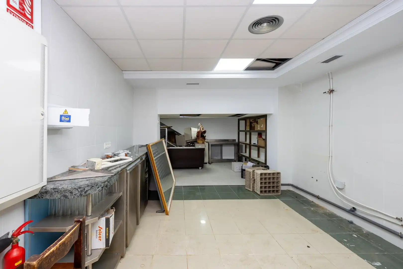 Business premises for sale in Avenida Santa María de la Alhambra 69, imagen 17