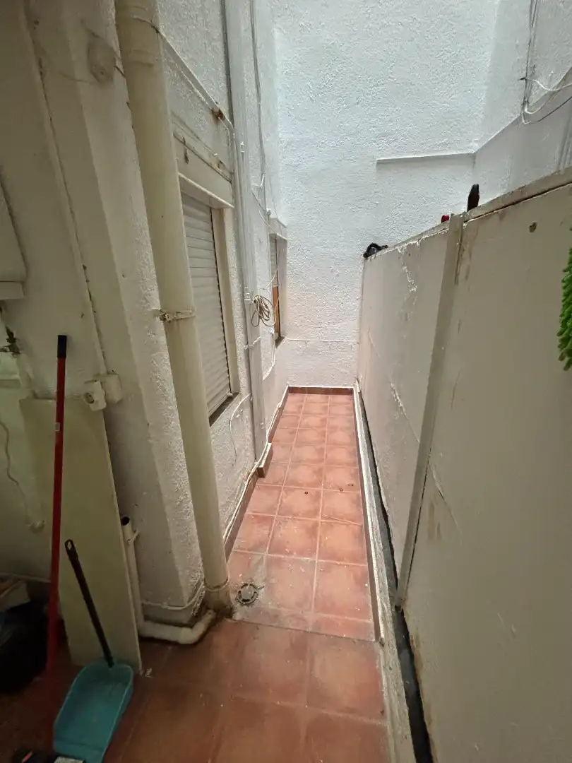 Piso con terraza en venta en Carrer de Coll i Pujol, imagen 12