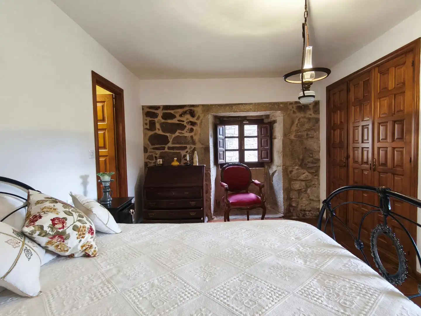 House with terrace for sale in Rúa de Brión, imagen 61
