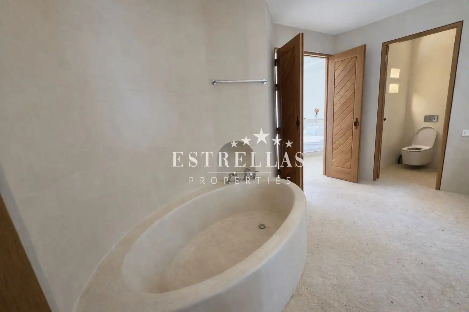 Baño de Casa o chalet en venta en Altea con Aire acondicionado, Calefacción y Jardín privado