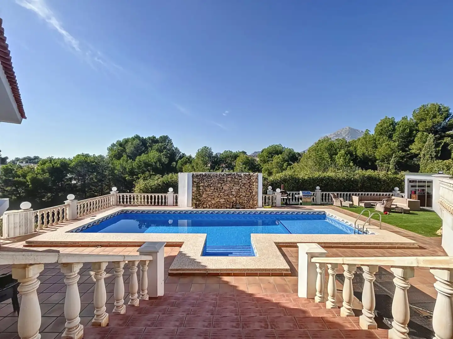 Chalet con terraza en venta en La Nucia Pueblo, imagen 41