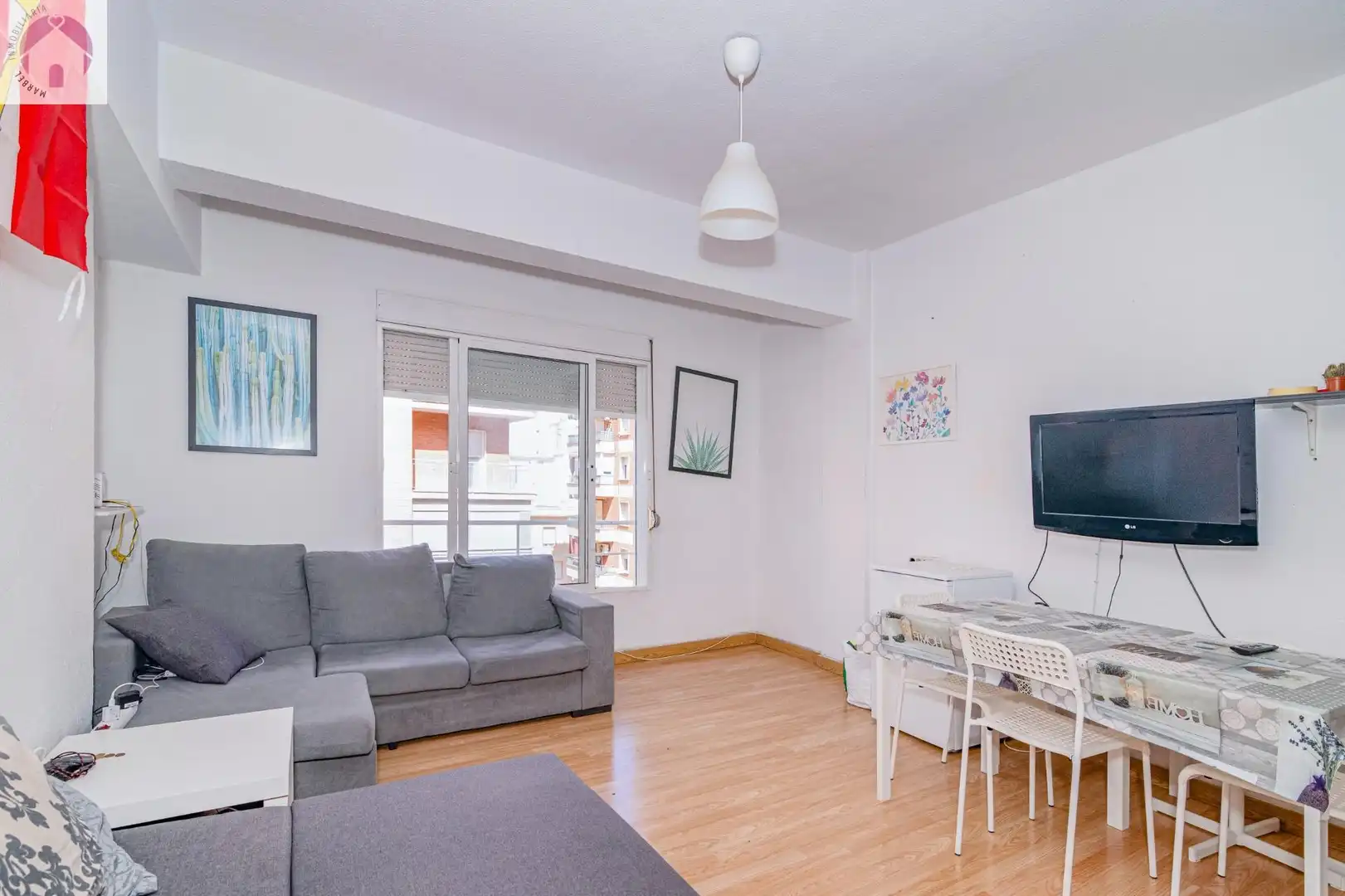 Piso con ascensor en venta en Calle ARABIAL