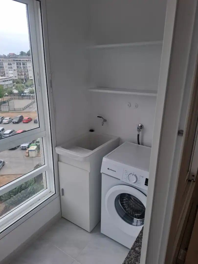 Wohnung mit Aufzug zur Miete in Avenida Ramón Canosa 18, imagen 14
