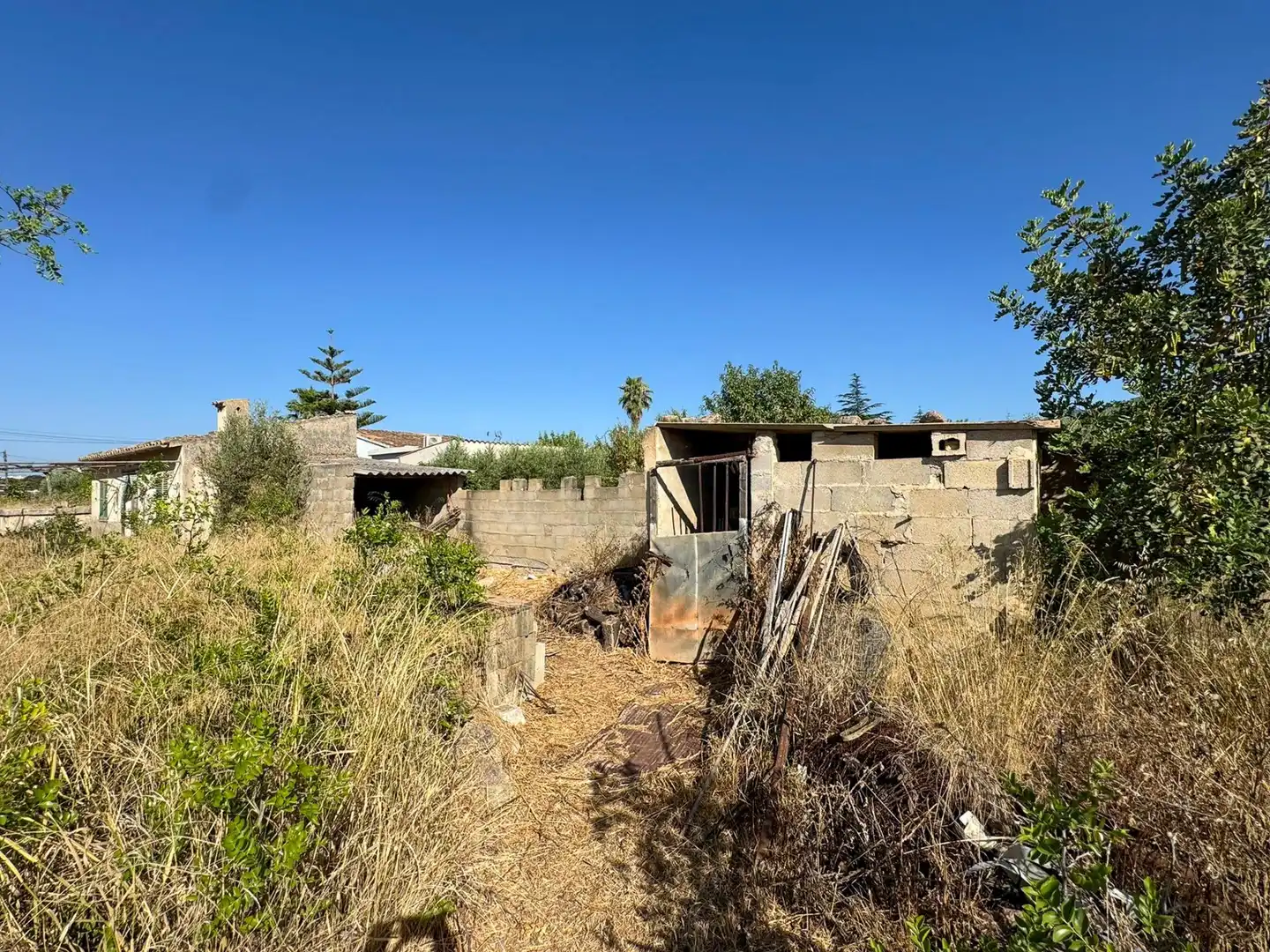 Finca rústica en venta en Lloseta con Jardín privado y Piscina